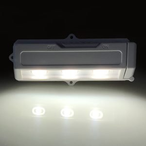 ORIGINAL HARD COOLER LED Sensor Light 01