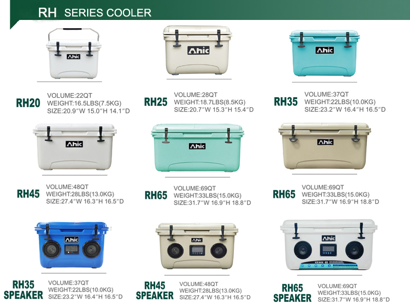 RH Series Hard Cooler 2